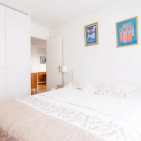 公寓 Luckey Homes - Rue De Malte