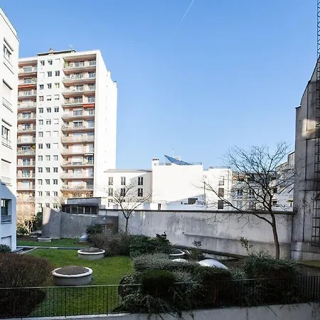 Luckey Homes - Rue De Malte 巴黎