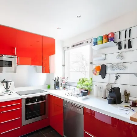 公寓 Luckey Homes - Rue De Malte *
